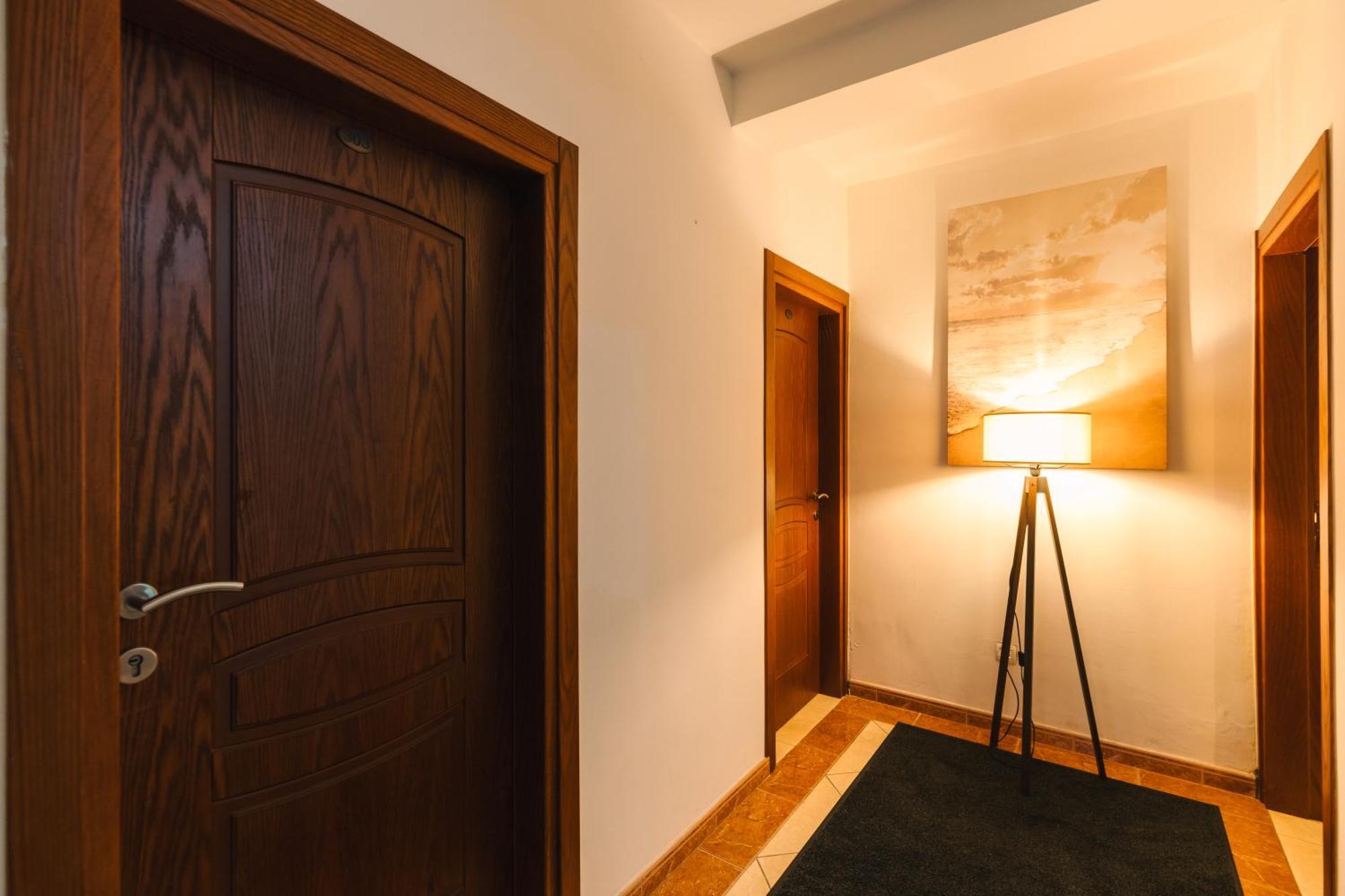 Apartments Monte Wiena Ulcinj Zewnętrze zdjęcie